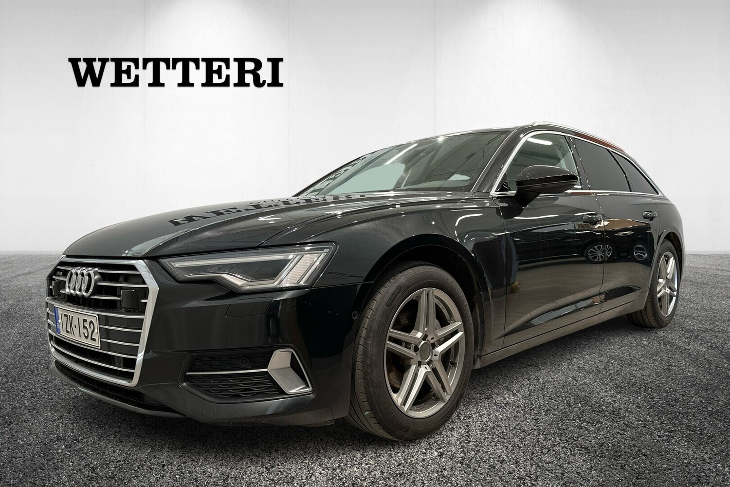 Audi A6 vaihtoauto