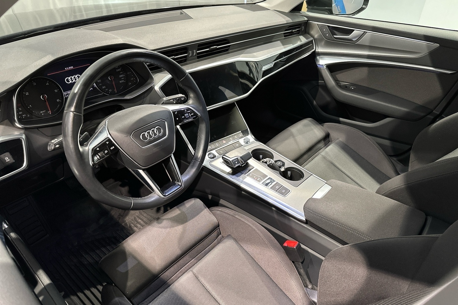Audi A6 vaihtoauto