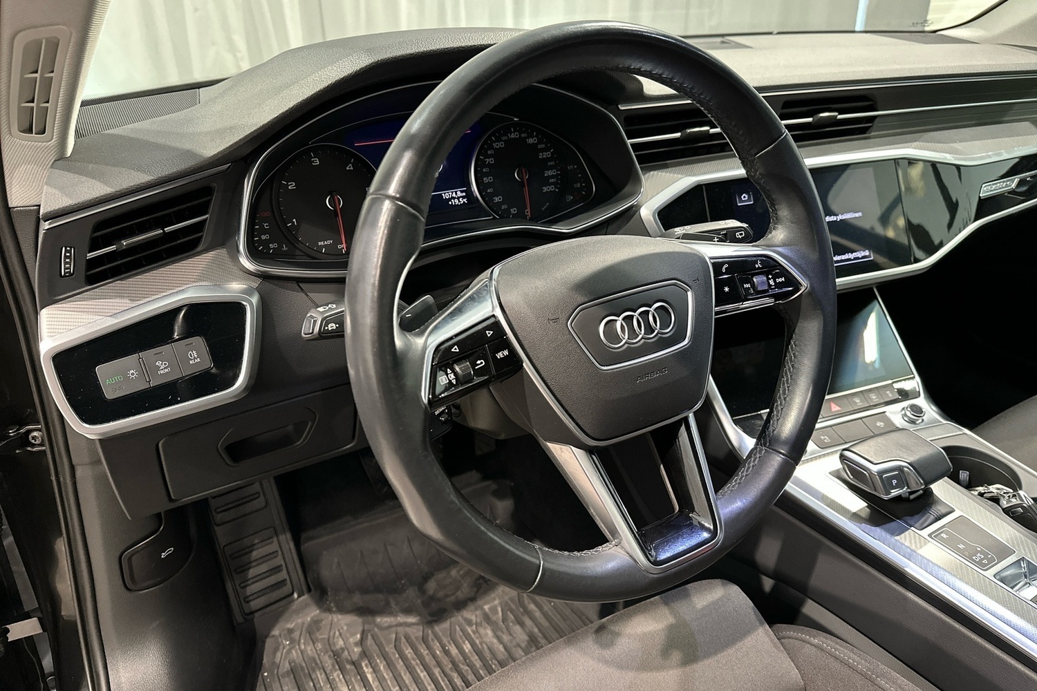 Audi A6 vaihtoauto