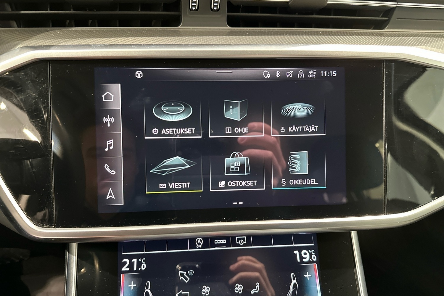 Audi A6 vaihtoauto