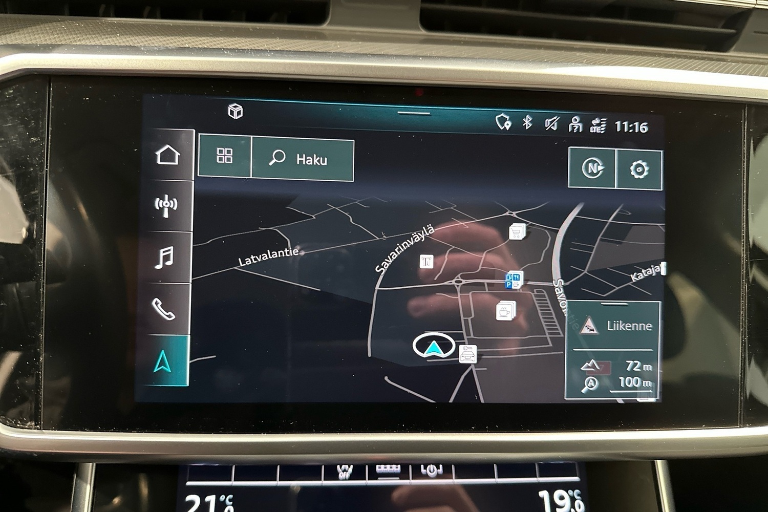 Audi A6 vaihtoauto