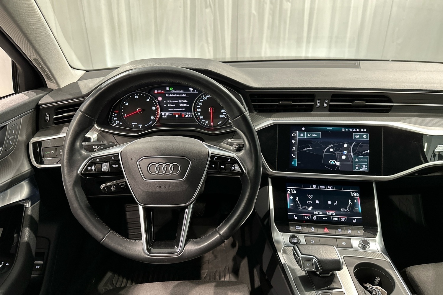 Audi A6 vaihtoauto