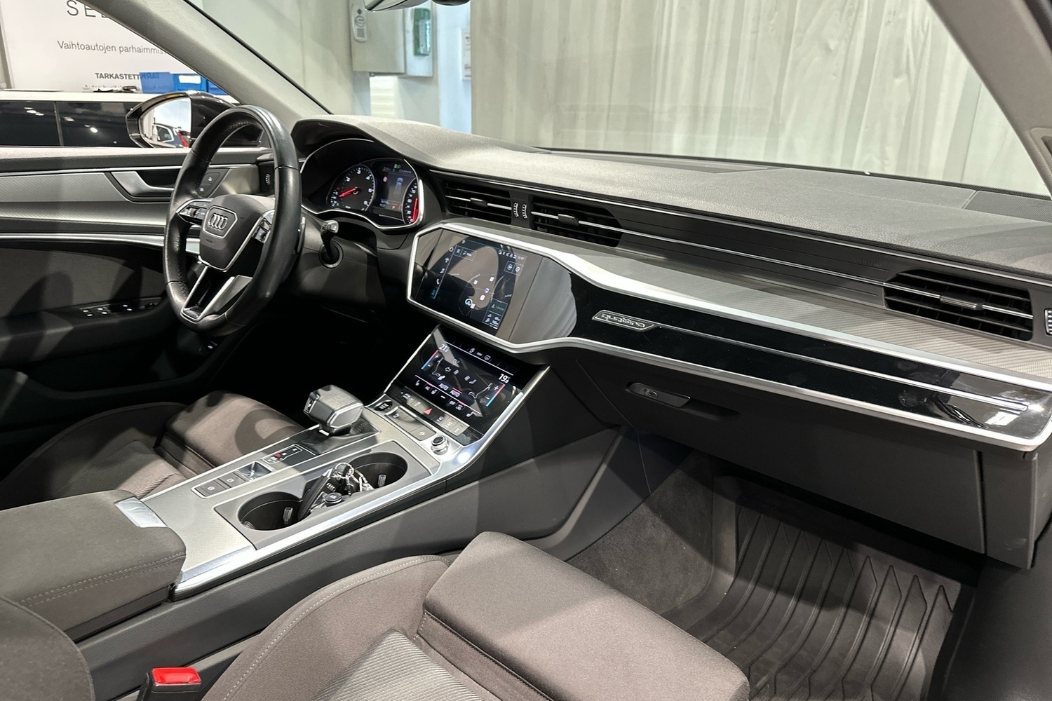 Audi A6 vaihtoauto
