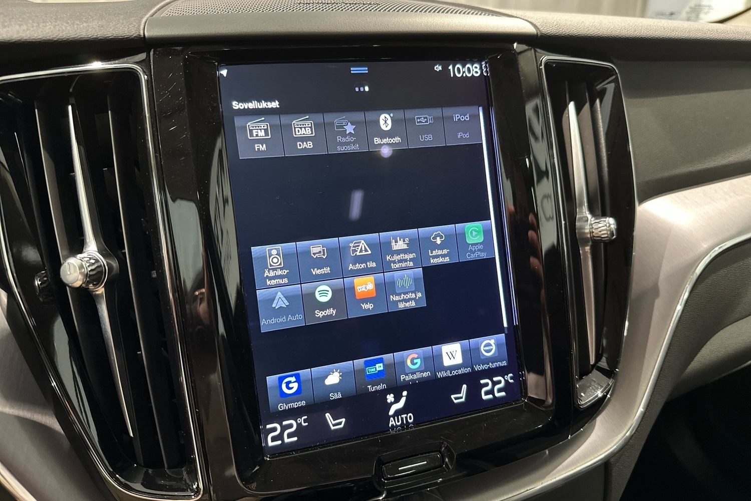 Volvo XC60 vaihtoauto