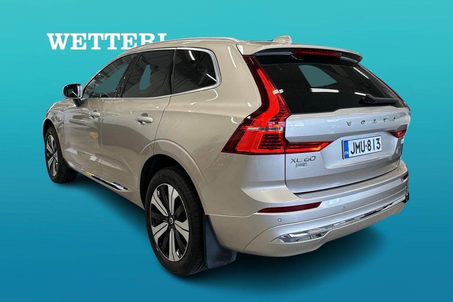 Volvo XC60 vaihtoauto