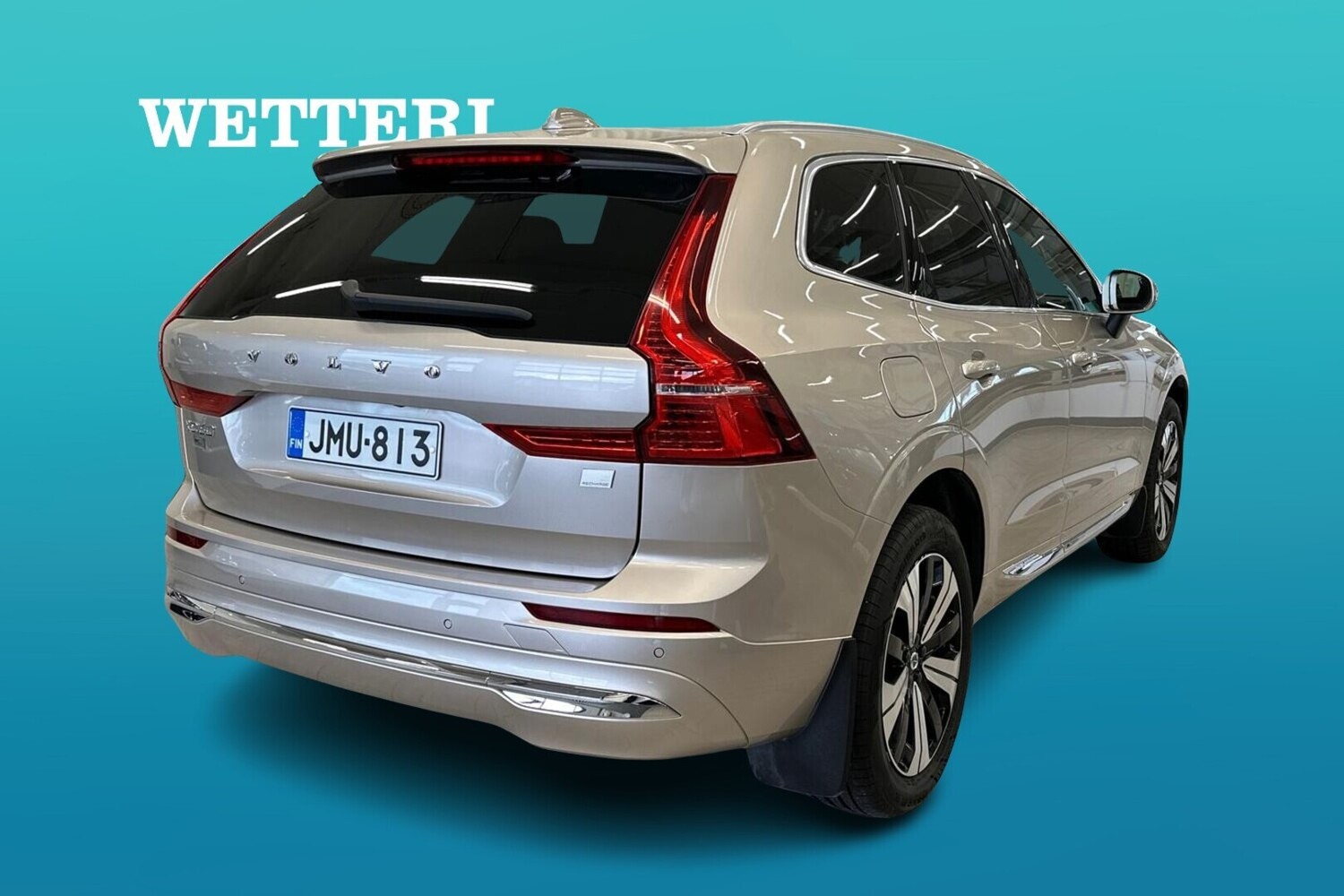 Volvo XC60 vaihtoauto