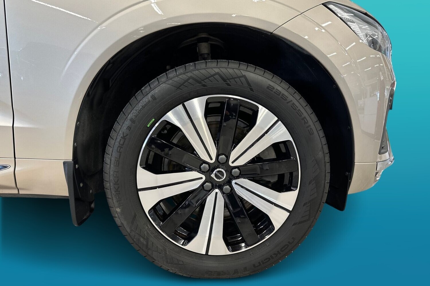 Volvo XC60 vaihtoauto