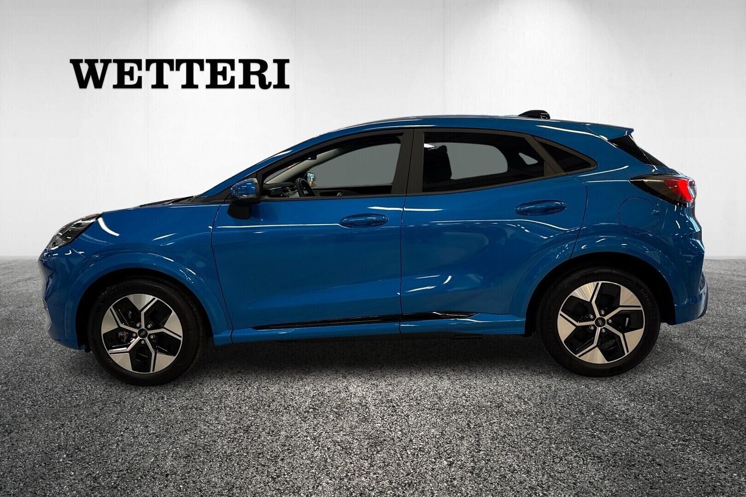 Ford Puma Gen-E vaihtoauto