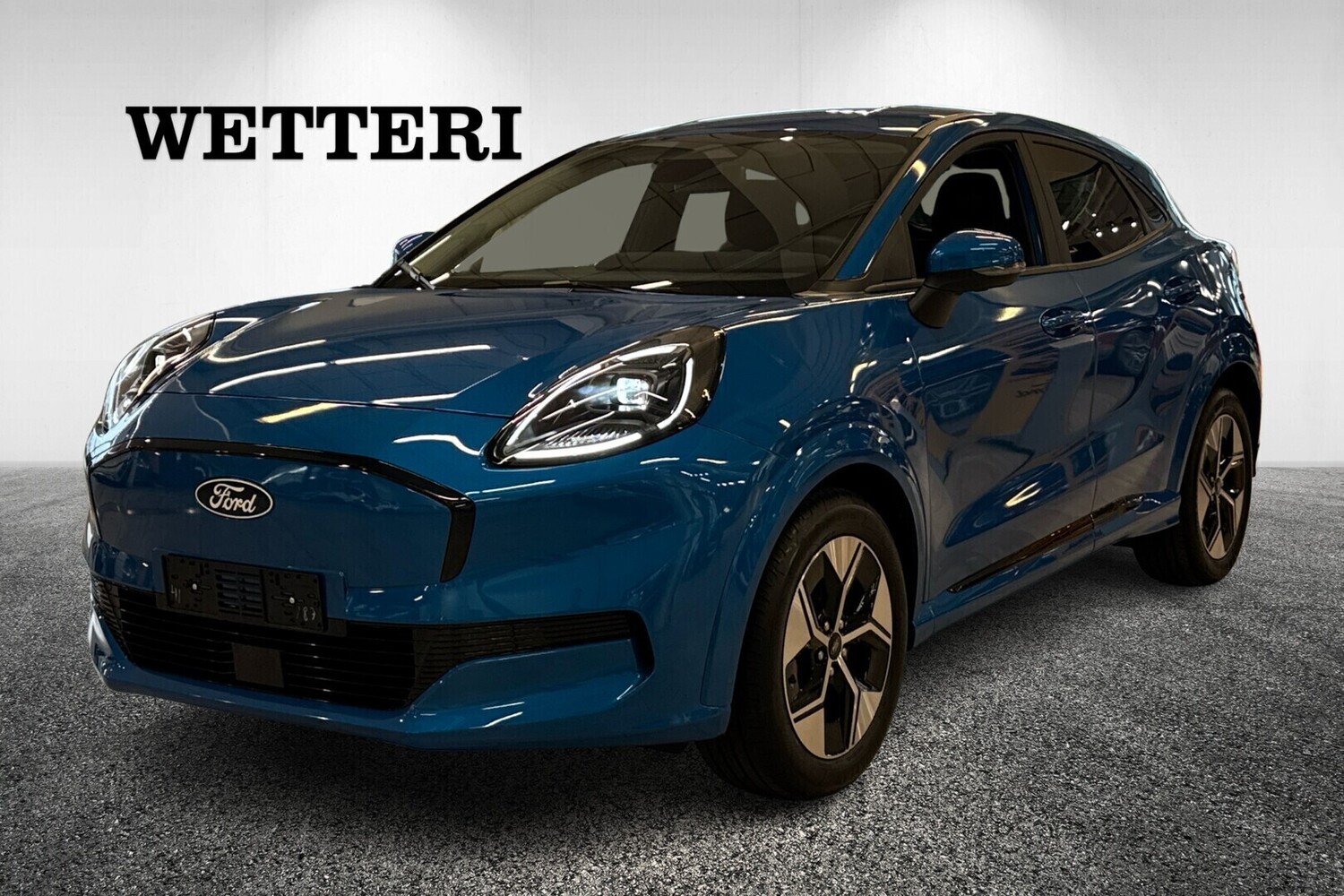 Ford Puma Gen-E vaihtoauto