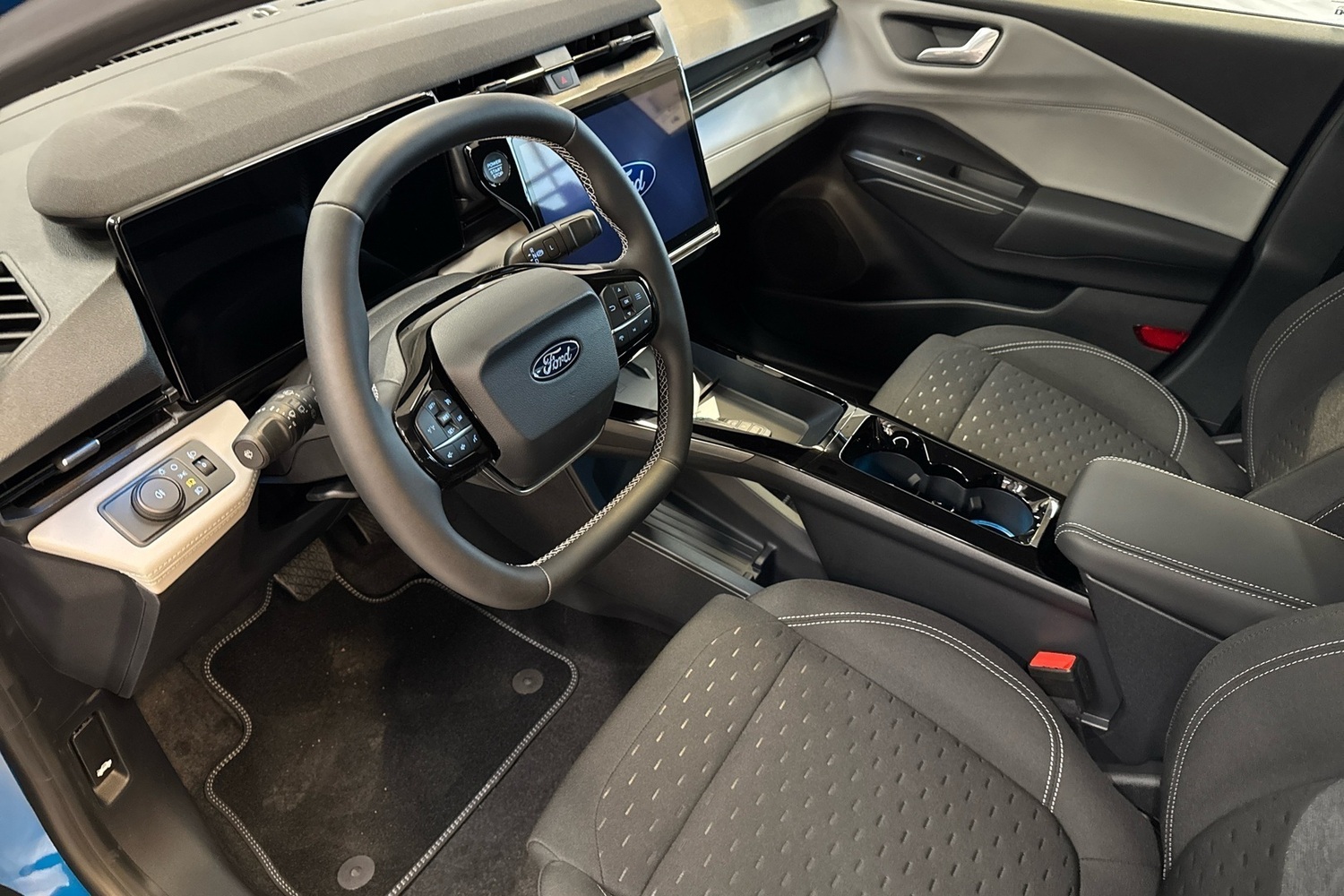 Ford Puma Gen-E vaihtoauto
