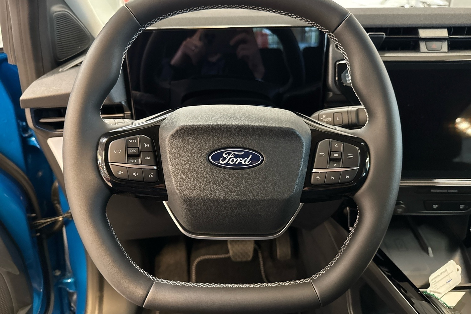 Ford Puma Gen-E vaihtoauto