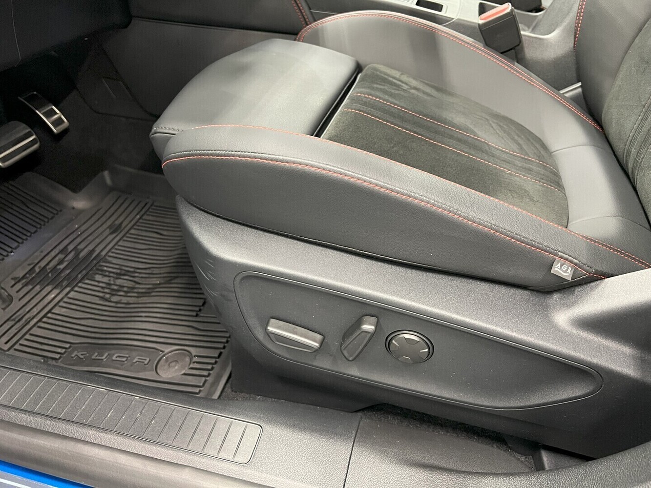 Ford Kuga vaihtoauto