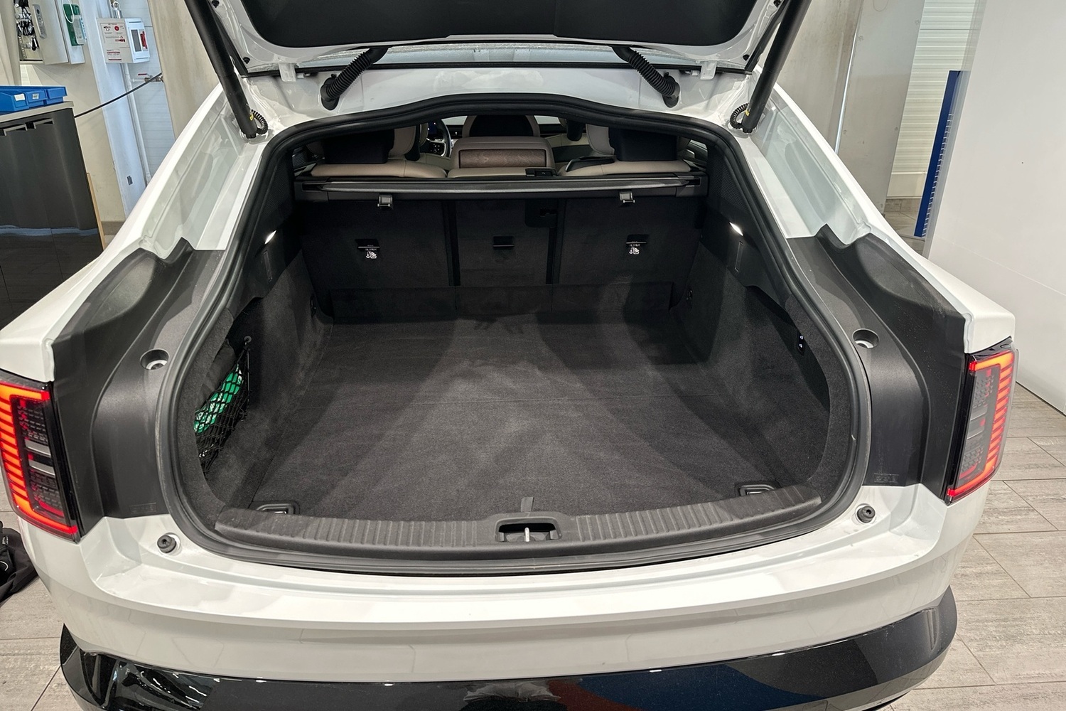 Volvo ES90 vaihtoauto