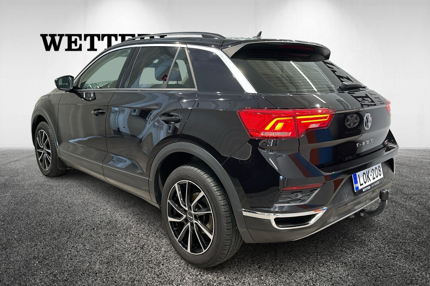 Volkswagen T-Roc vaihtoauto