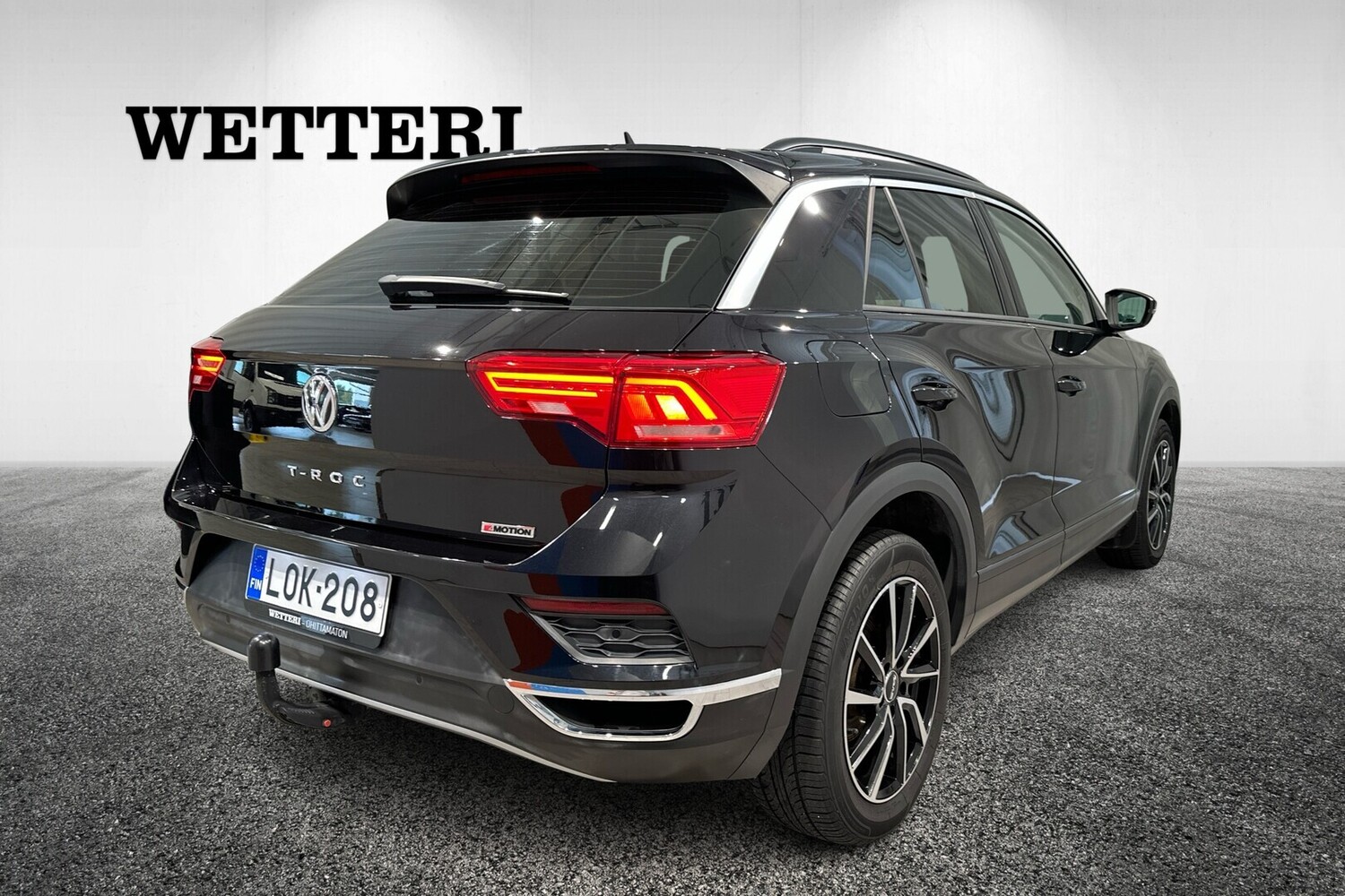 Volkswagen T-Roc vaihtoauto