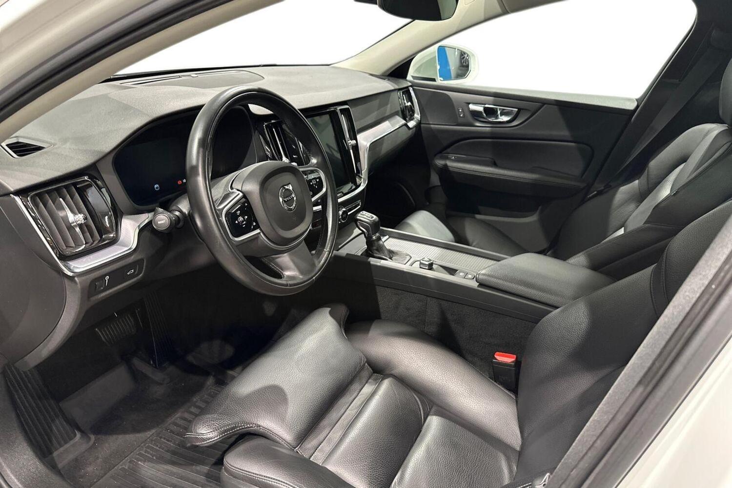 Volvo V60 vaihtoauto