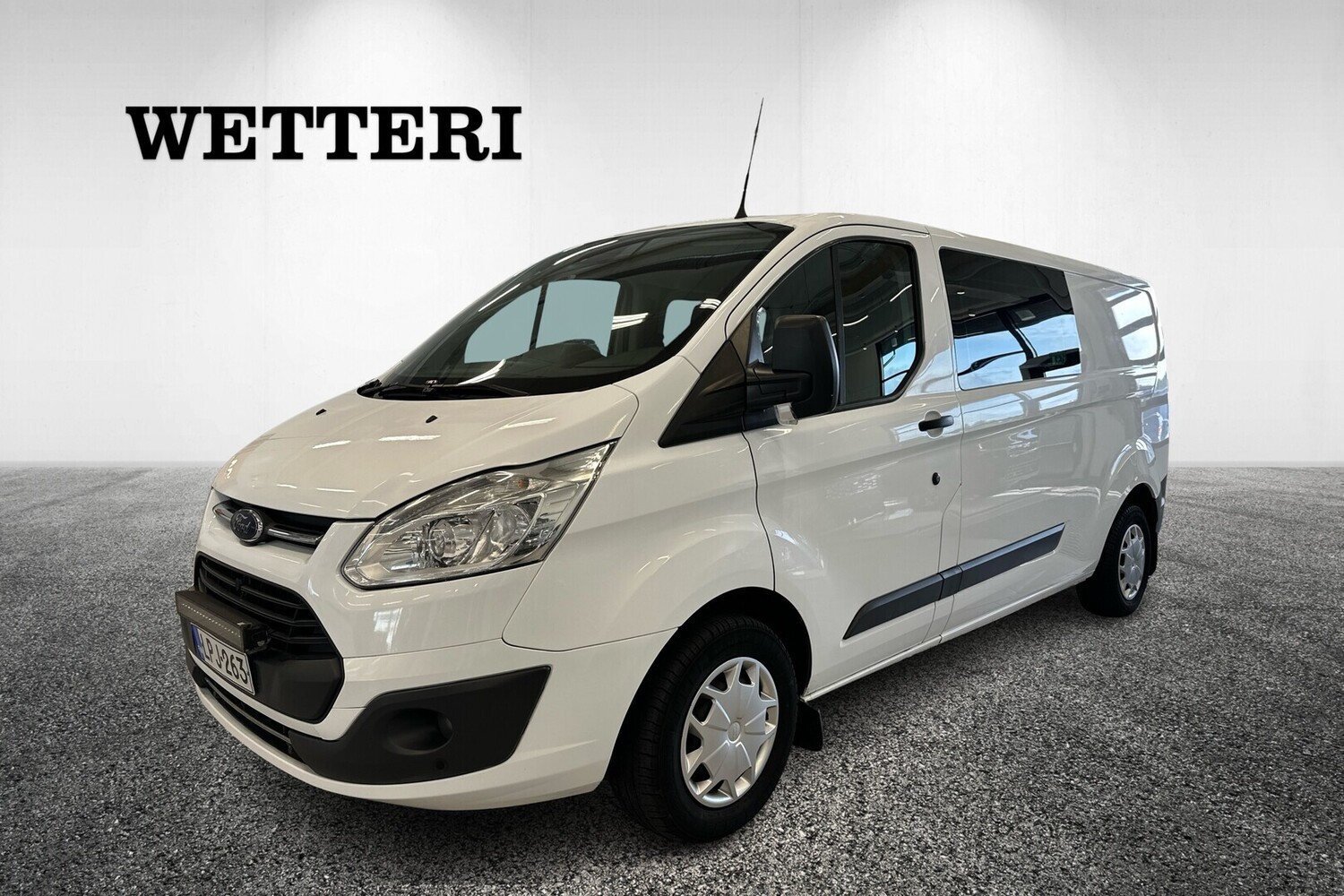 Ford Transit vaihtoauto