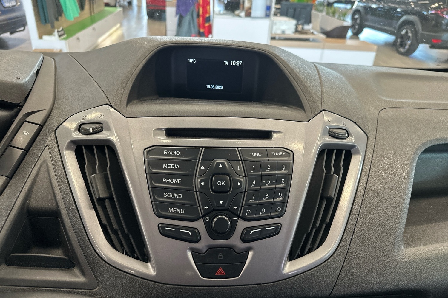 Ford Transit vaihtoauto