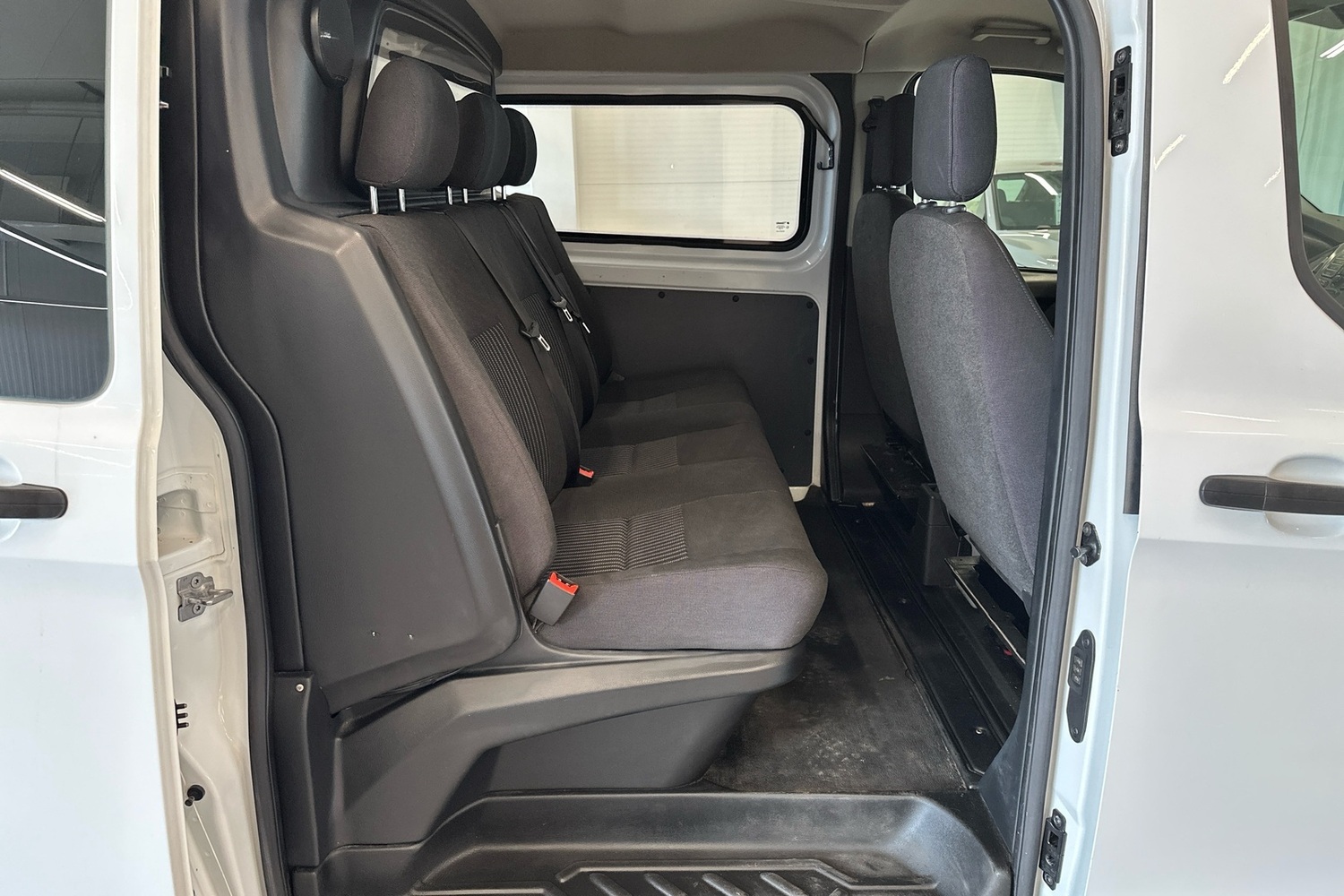 Ford Transit vaihtoauto