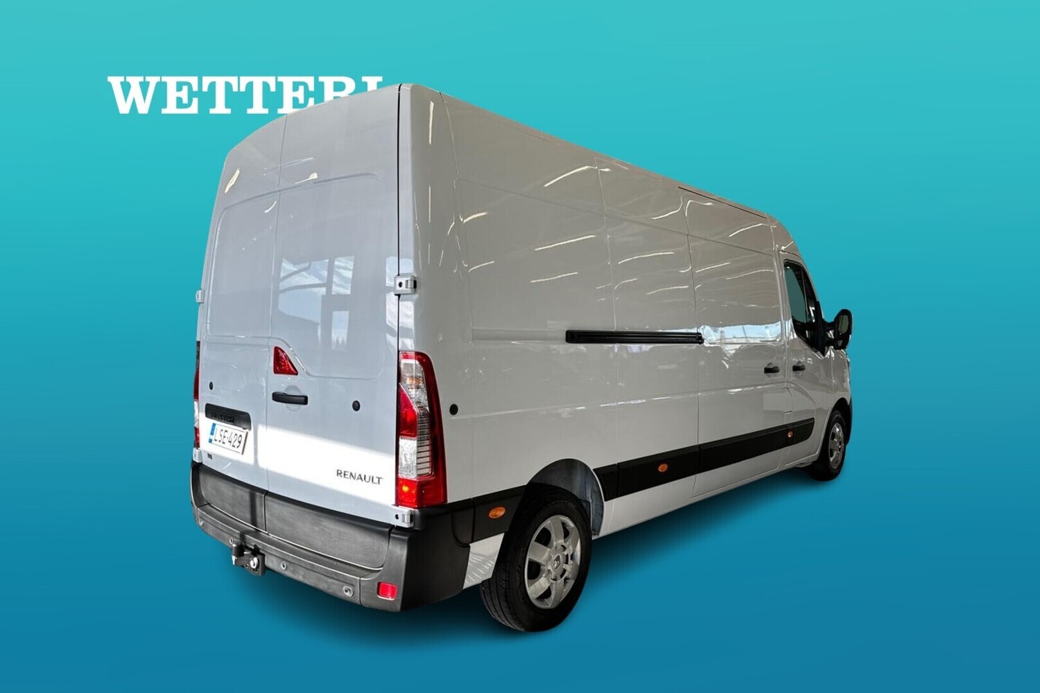 Renault Master vaihtoauto