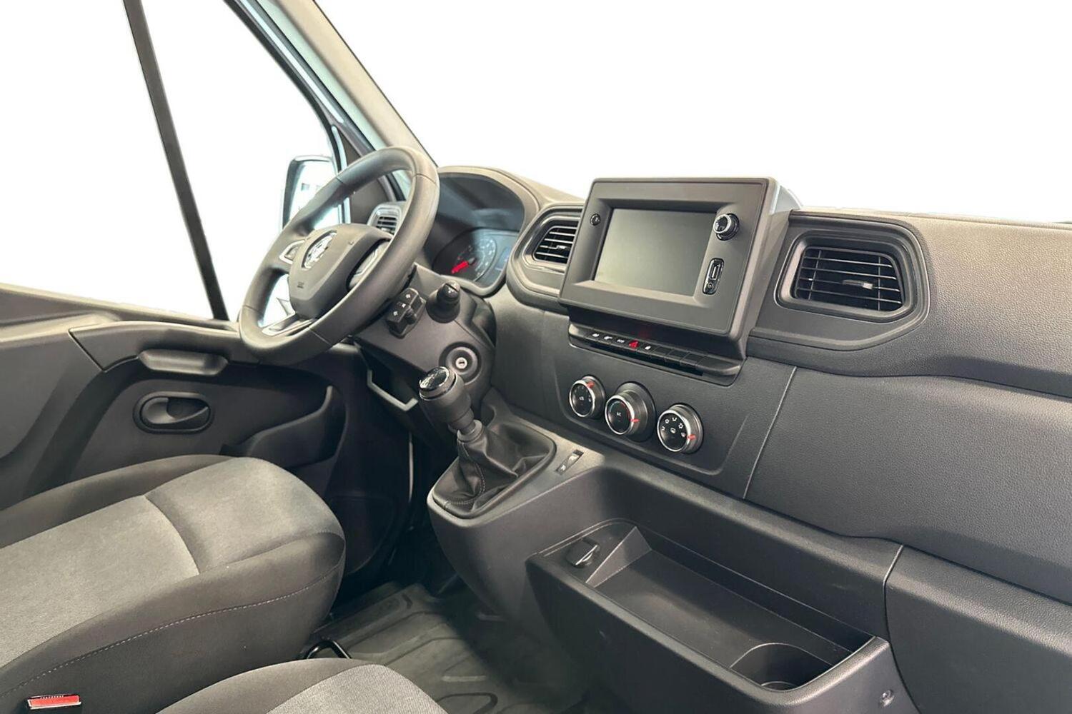 Renault Master vaihtoauto