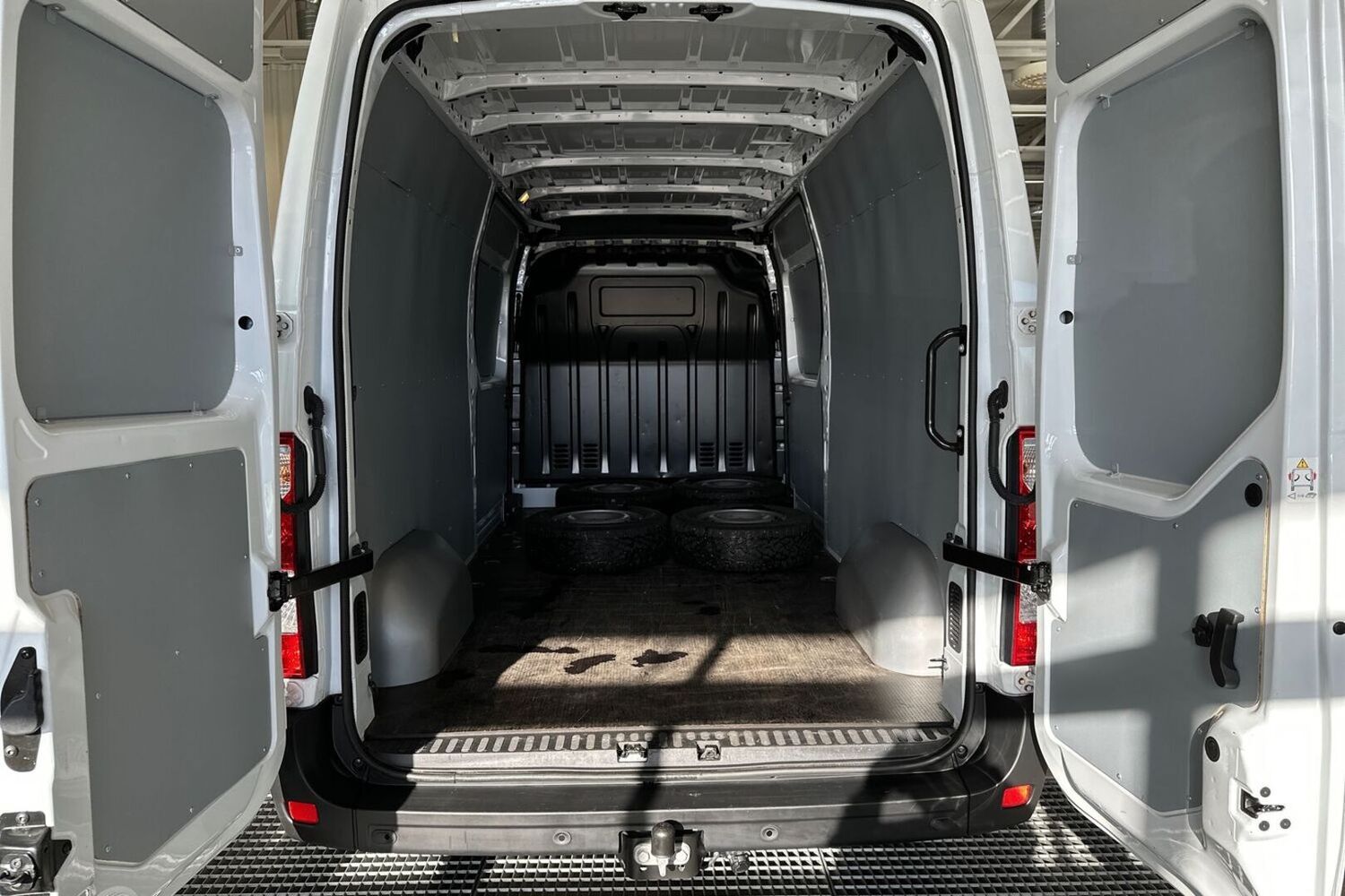 Renault Master vaihtoauto