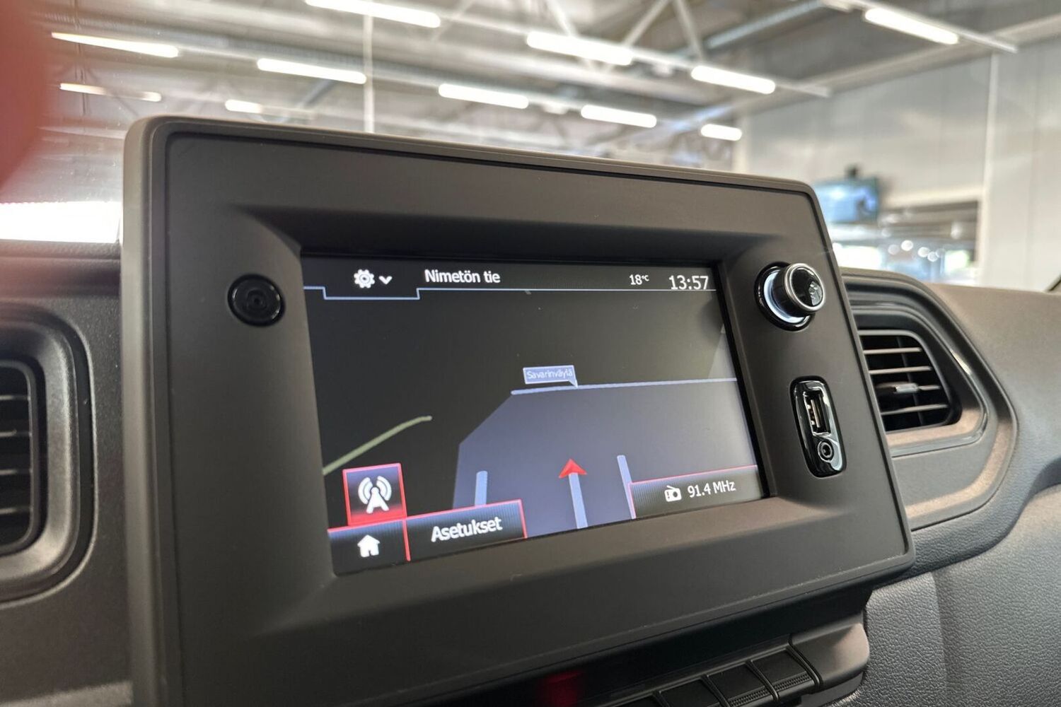 Renault Master vaihtoauto