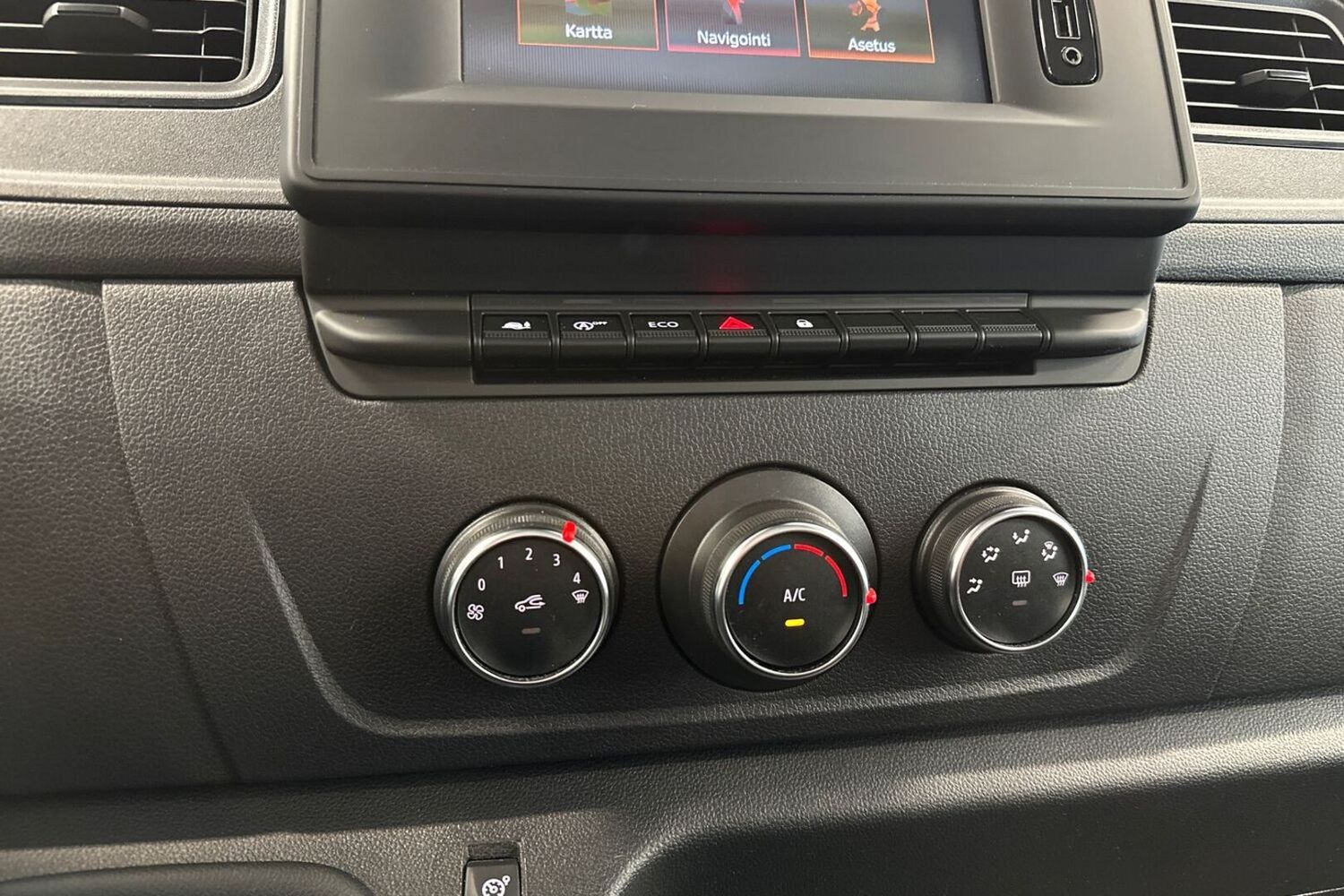 Renault Master vaihtoauto