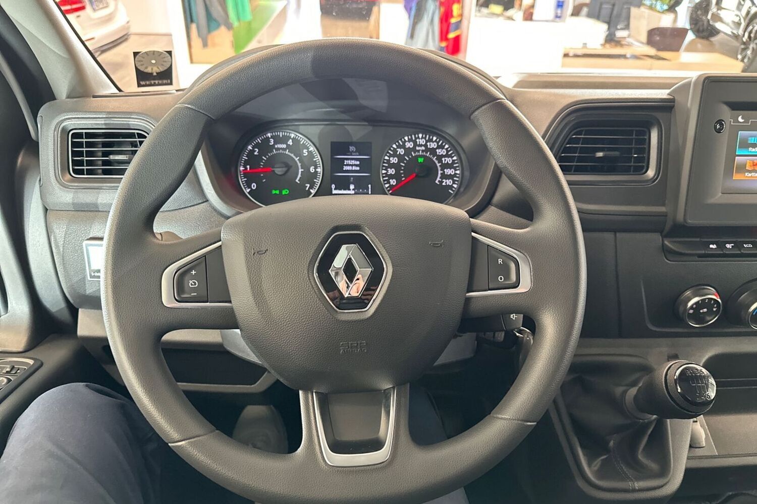 Renault Master vaihtoauto