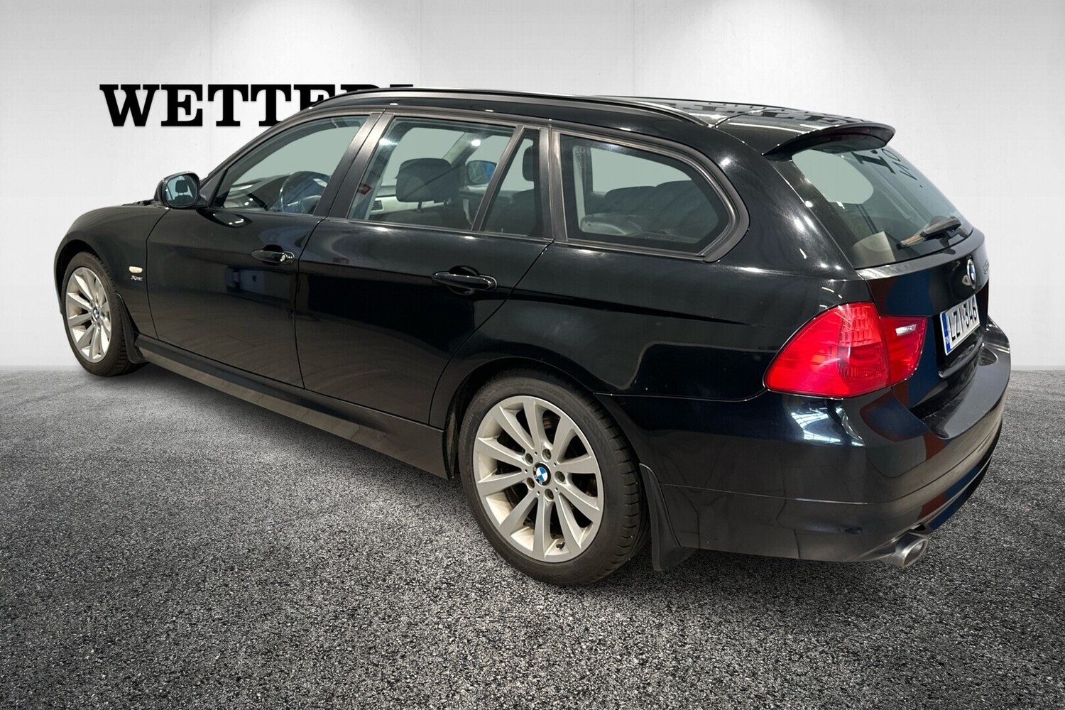 BMW 320 vaihtoauto