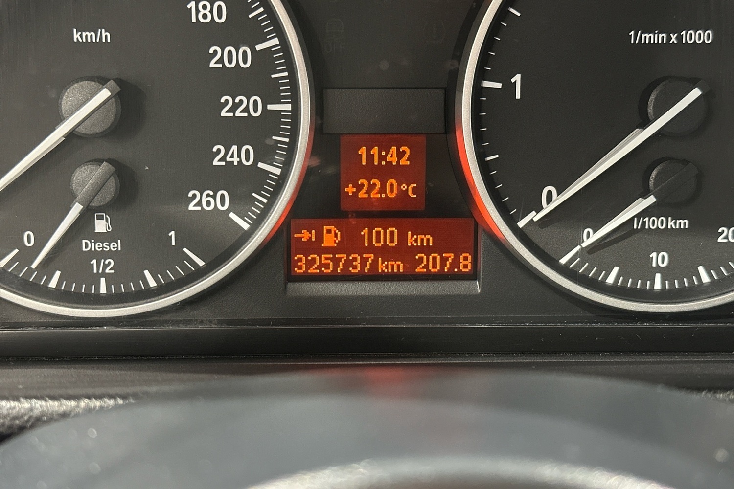 BMW 320 vaihtoauto