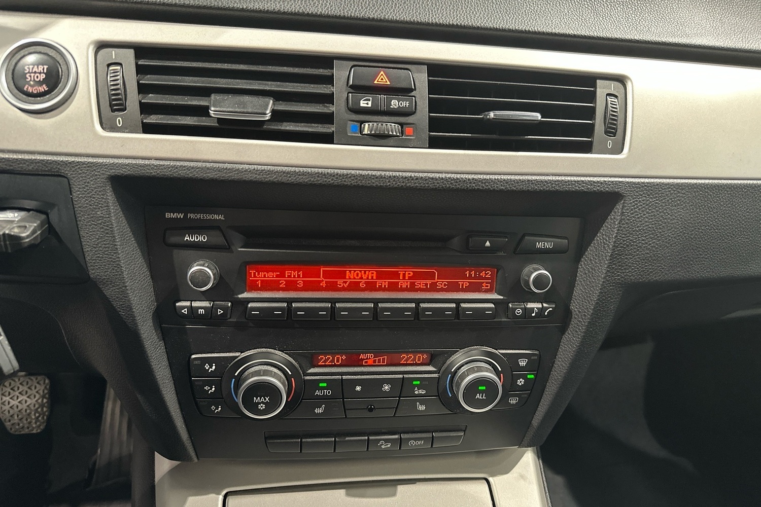 BMW 320 vaihtoauto