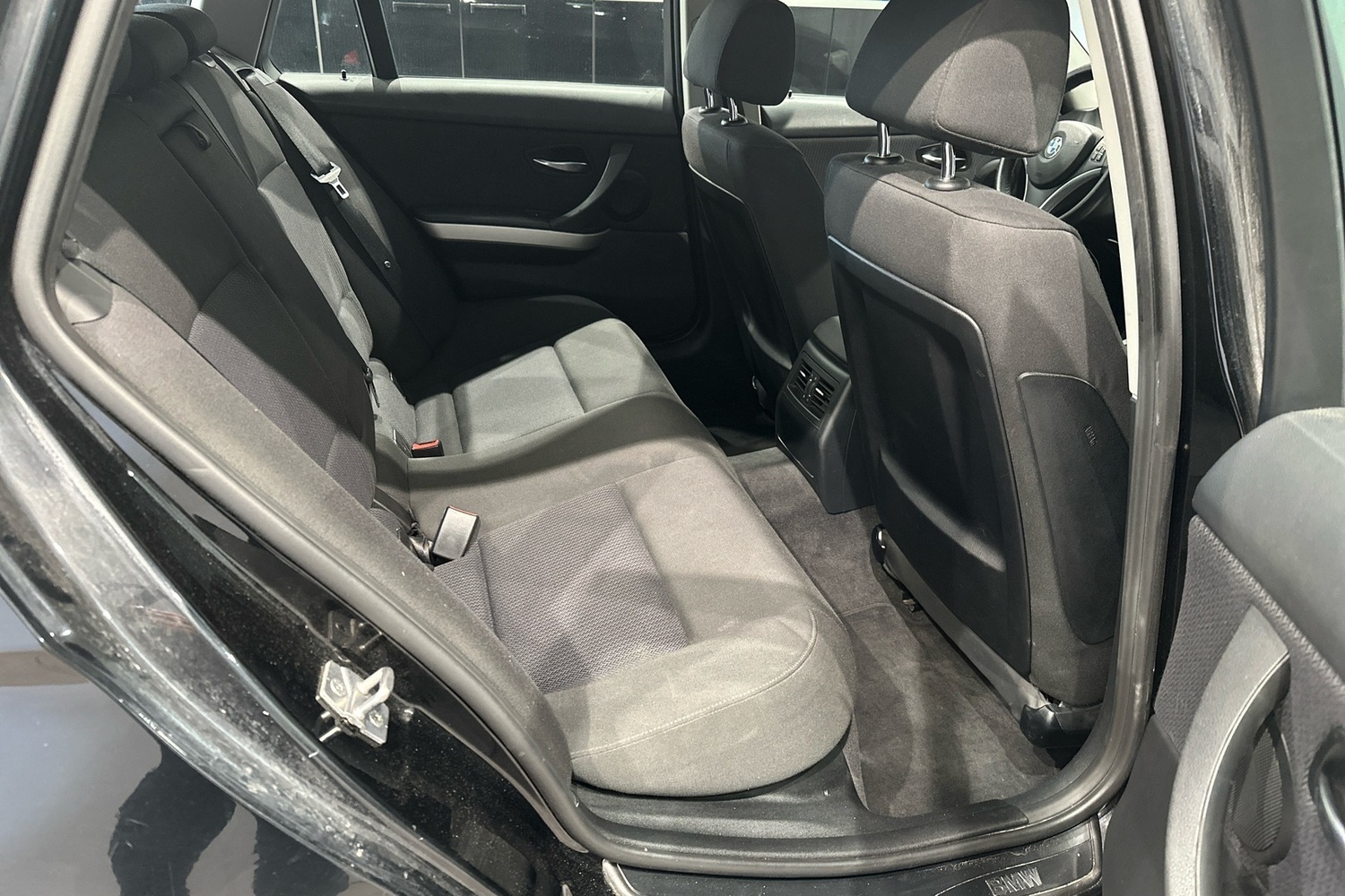 BMW 320 vaihtoauto
