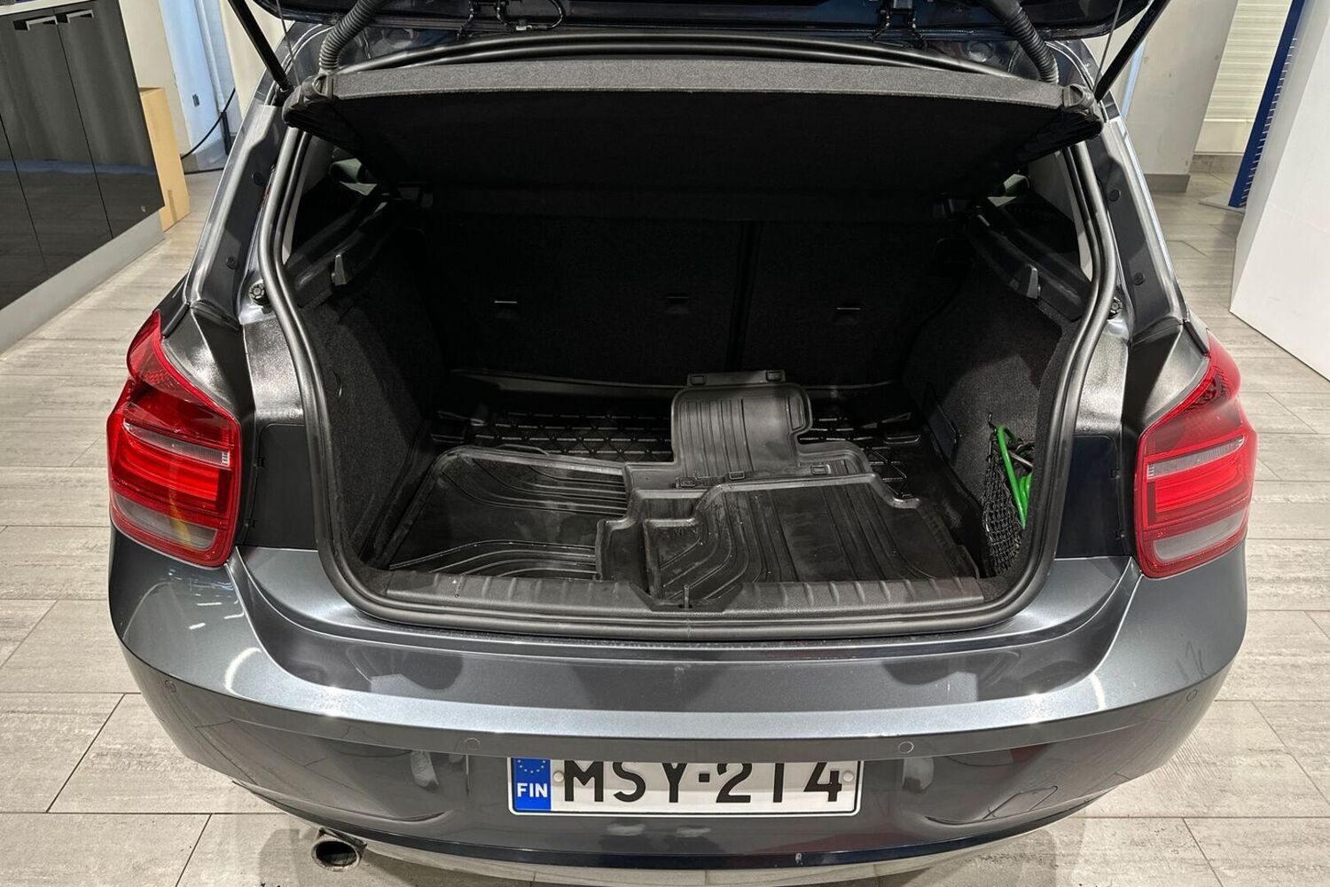 BMW 118 vaihtoauto