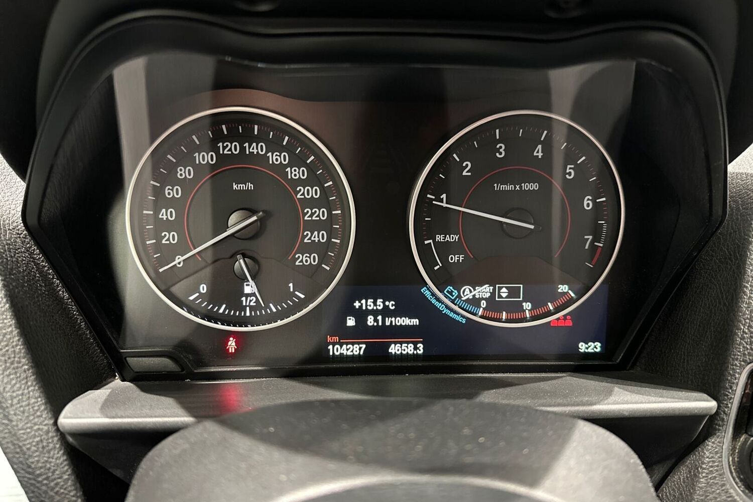 BMW 118 vaihtoauto