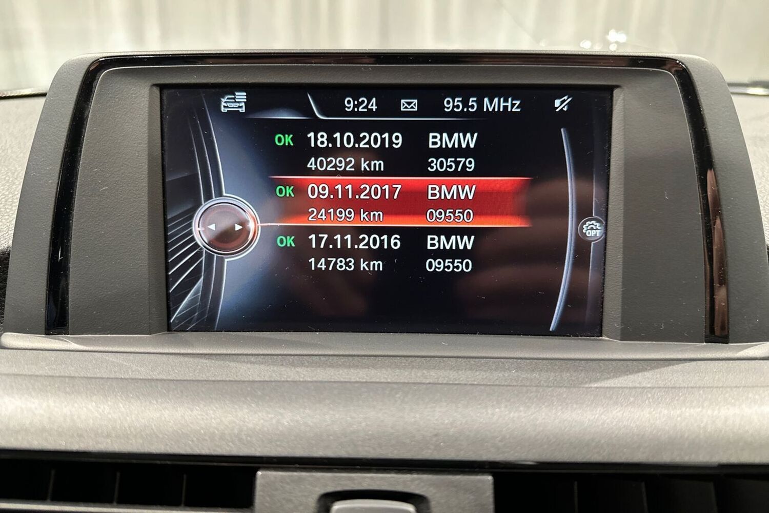 BMW 118 vaihtoauto