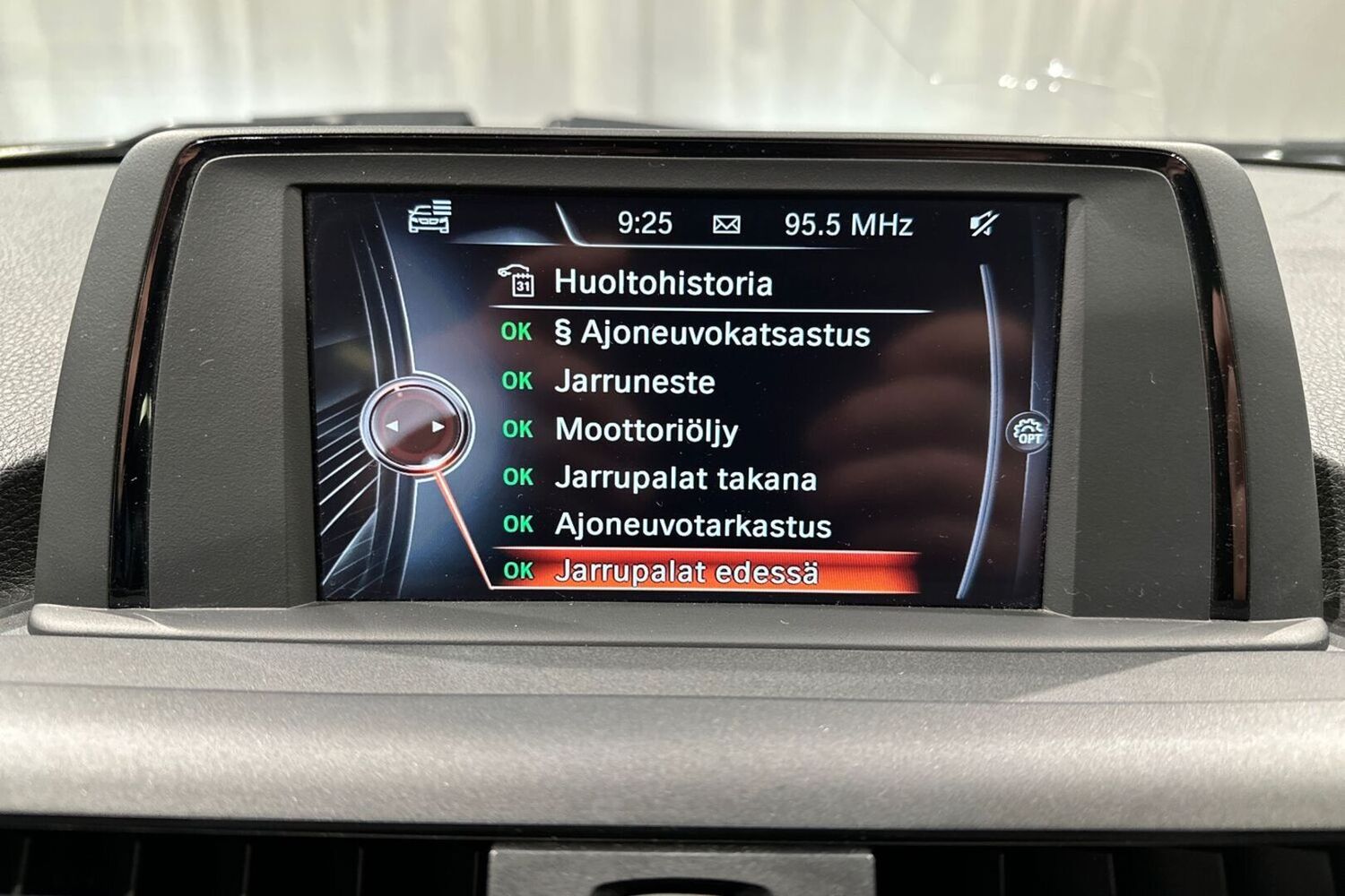 BMW 118 vaihtoauto