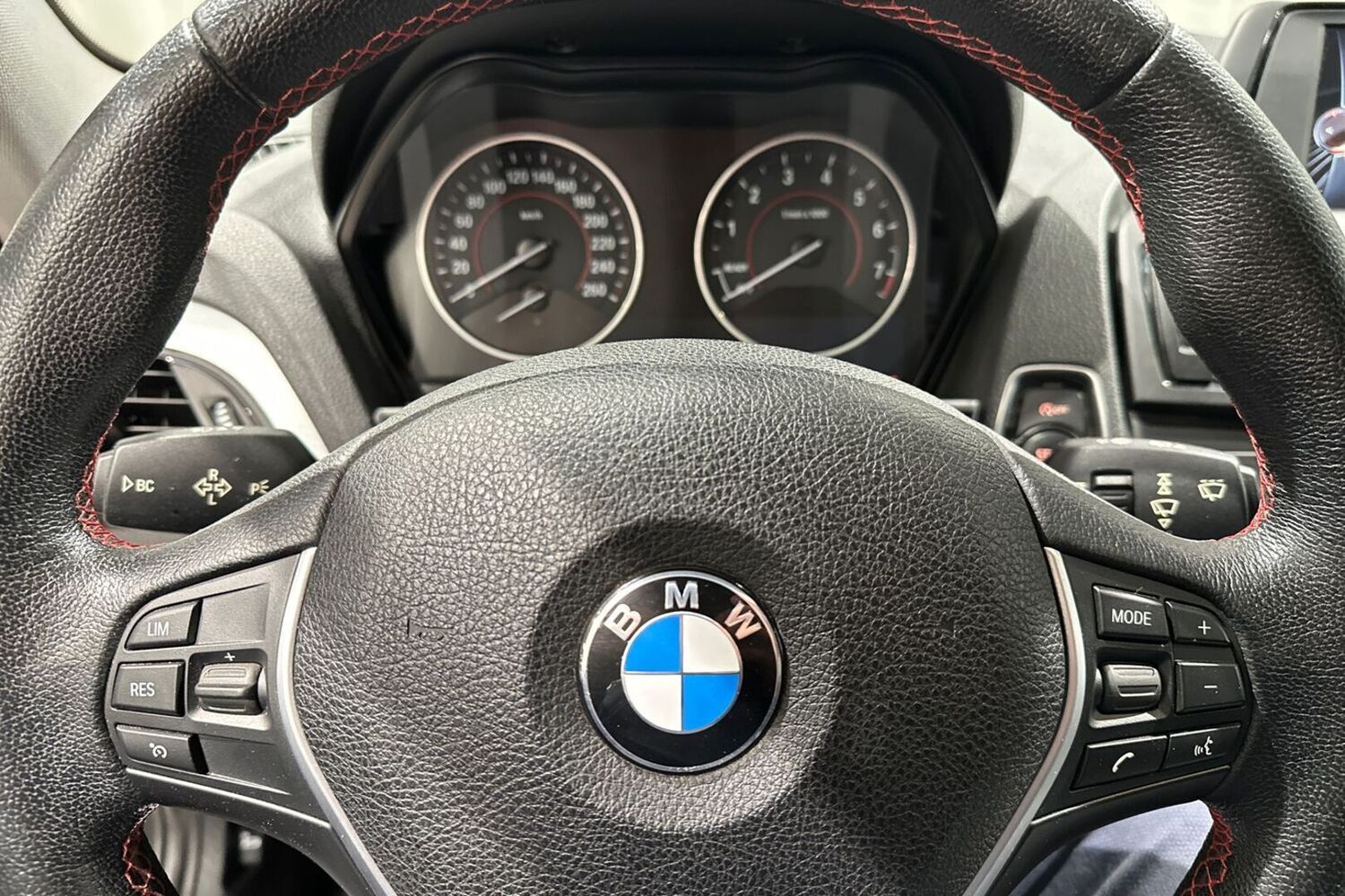 BMW 118 vaihtoauto