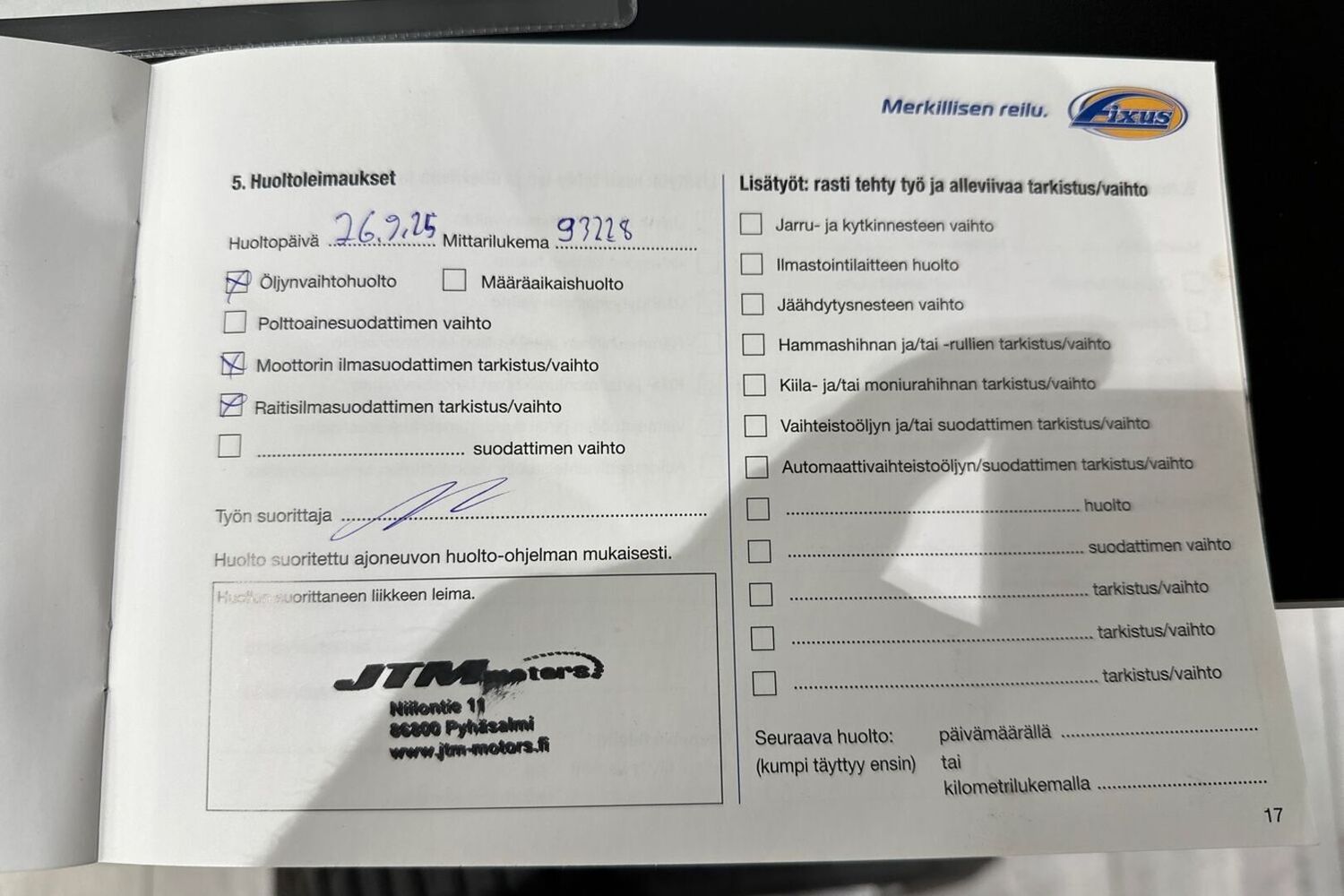 BMW 118 vaihtoauto