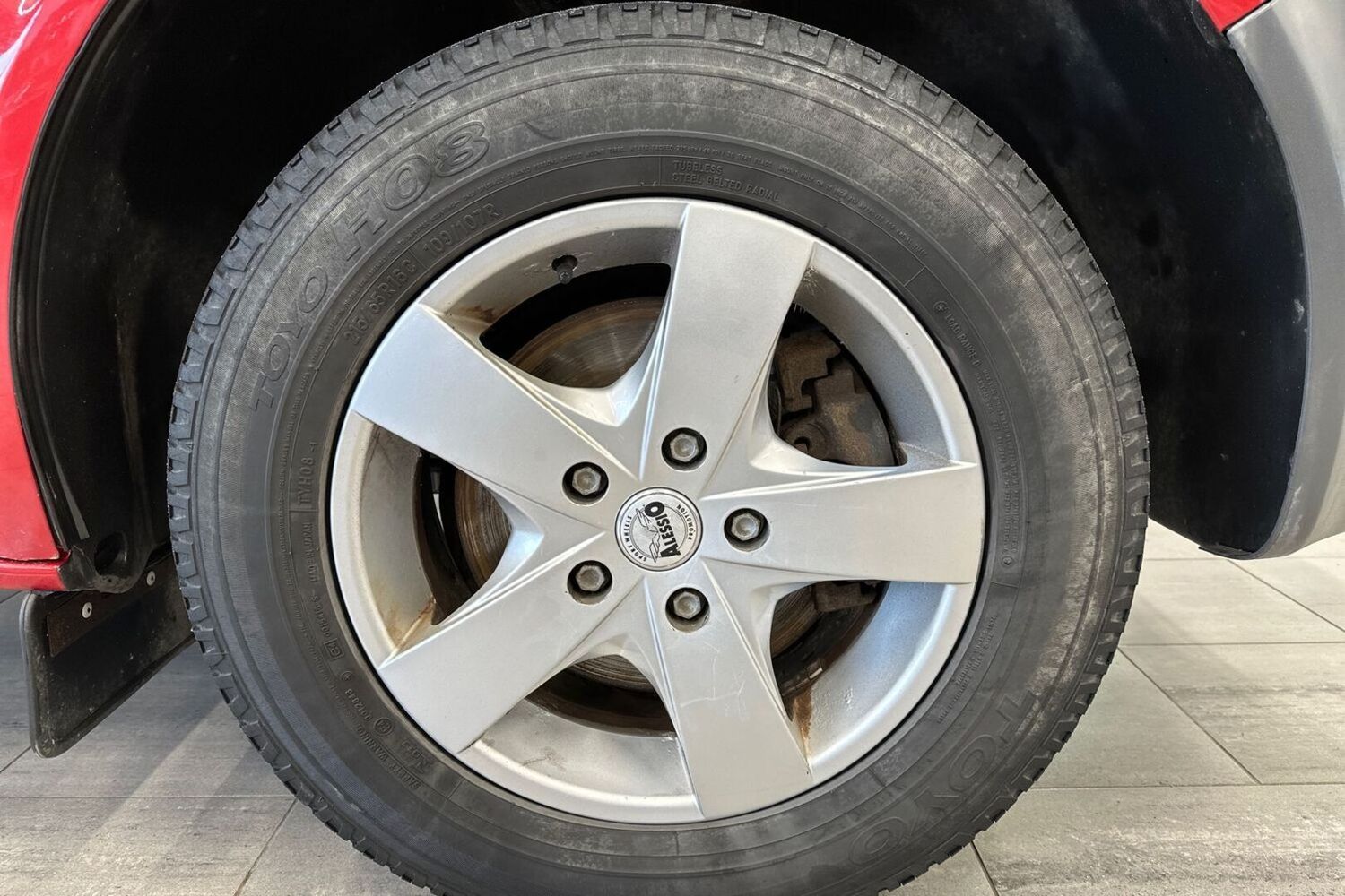 Volkswagen Transporter vaihtoauto