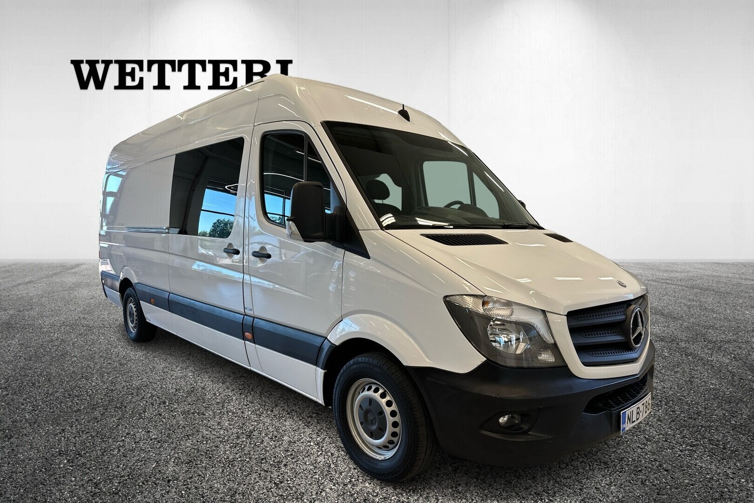 Mercedes-Benz Sprinter vaihtoauto