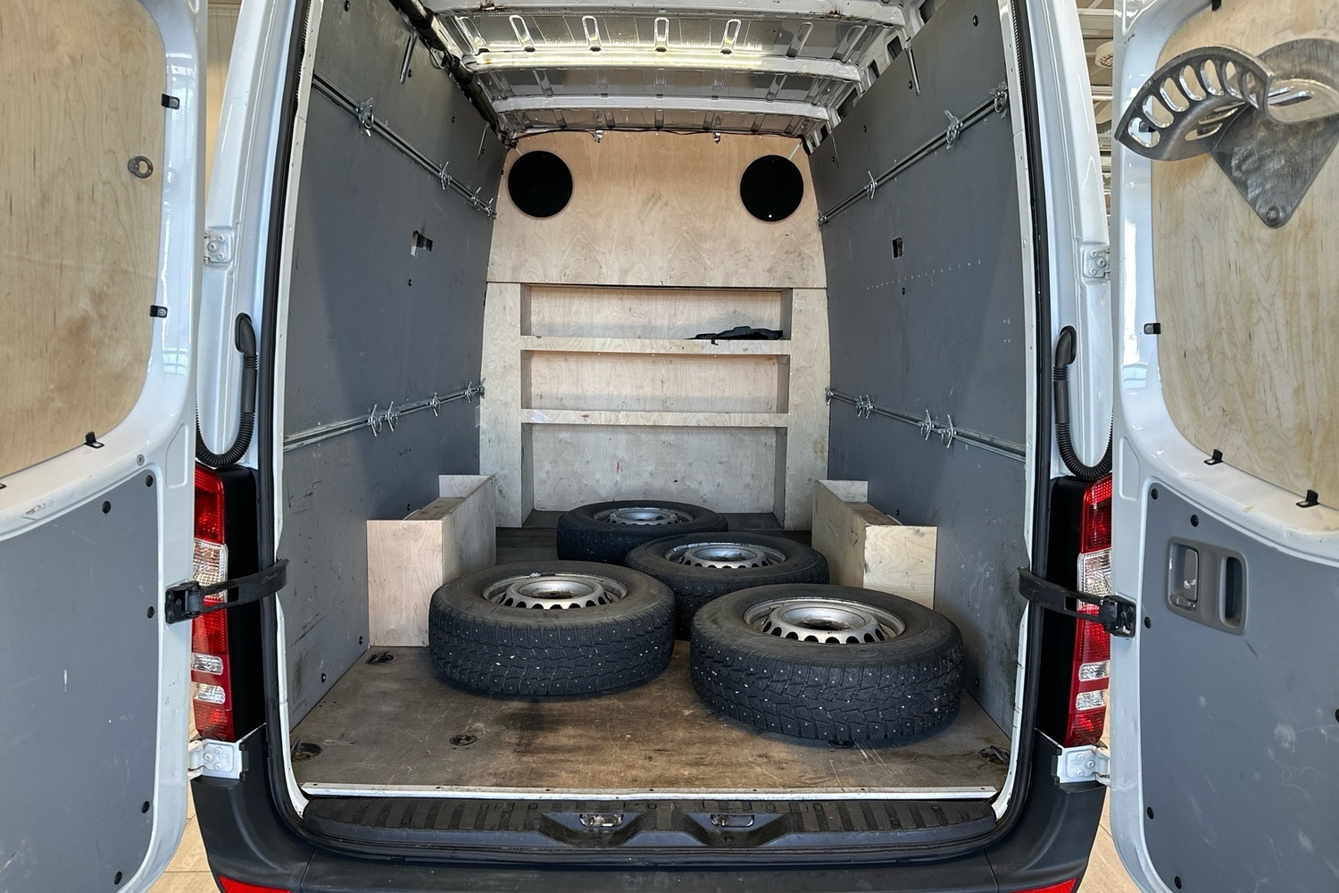 Mercedes-Benz Sprinter vaihtoauto