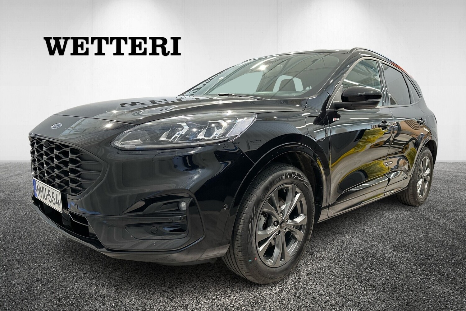 Ford Kuga vaihtoauto