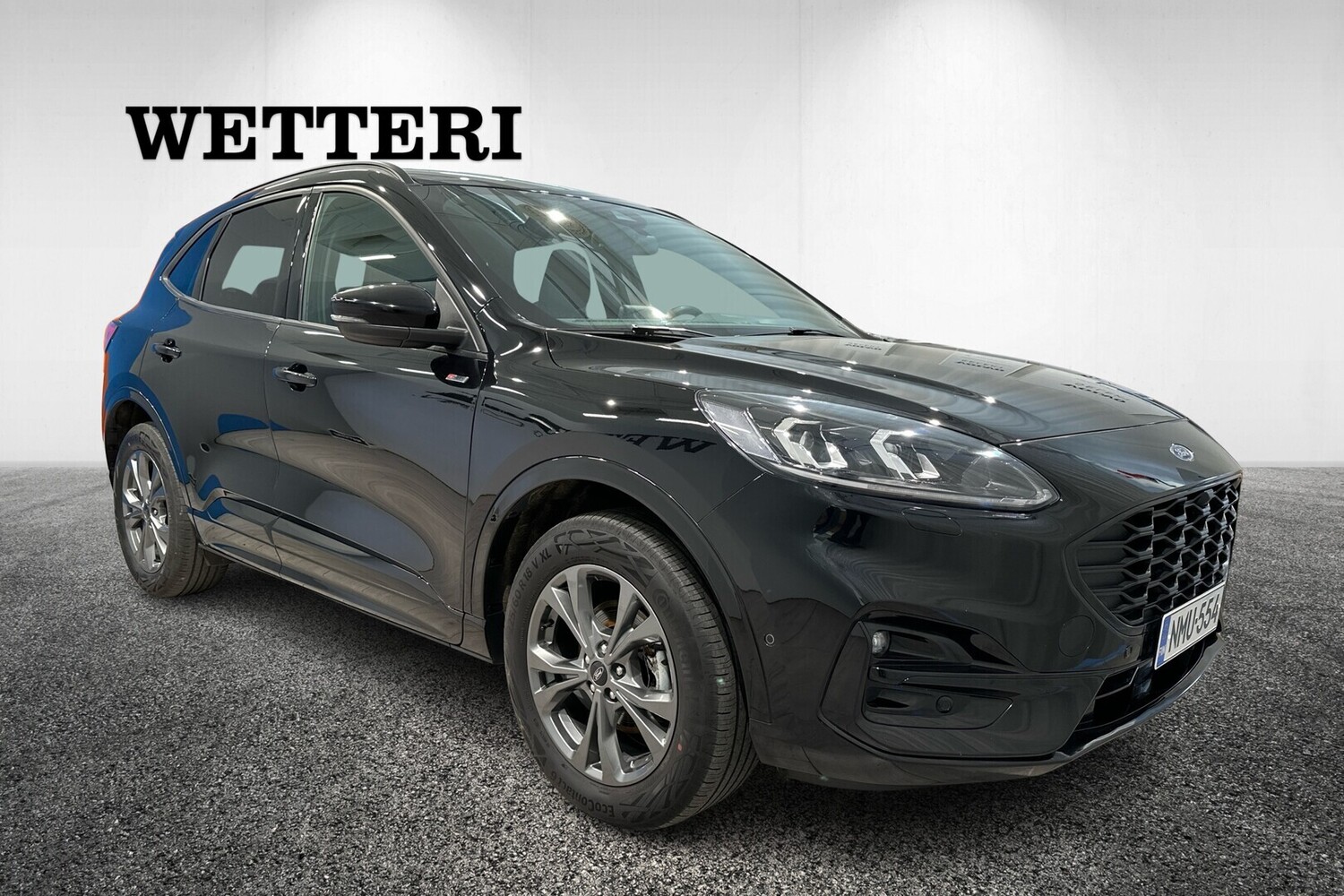 Ford Kuga vaihtoauto