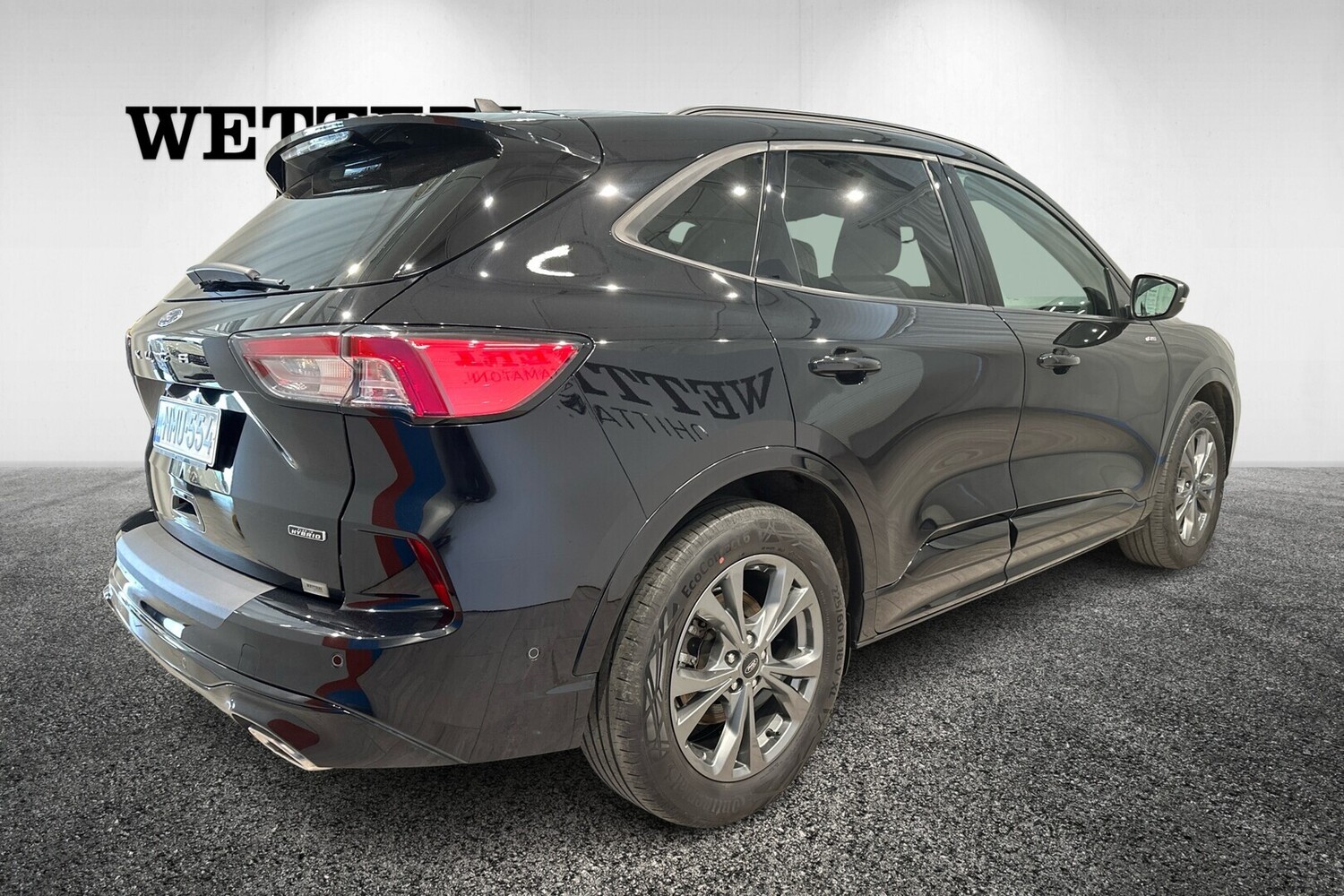 Ford Kuga vaihtoauto