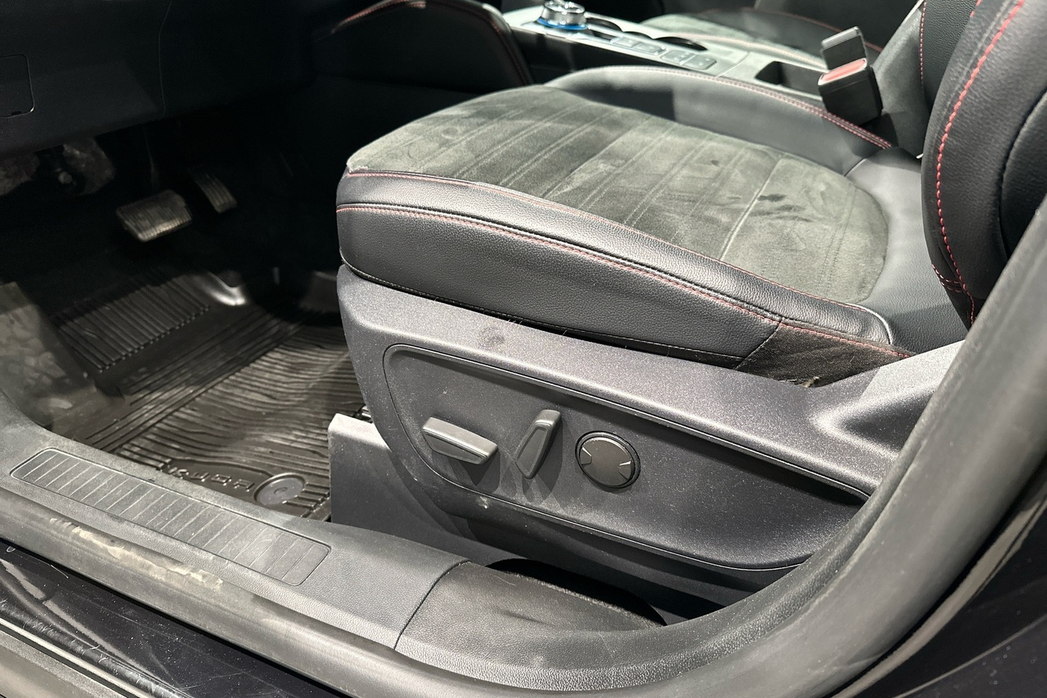 Ford Kuga vaihtoauto