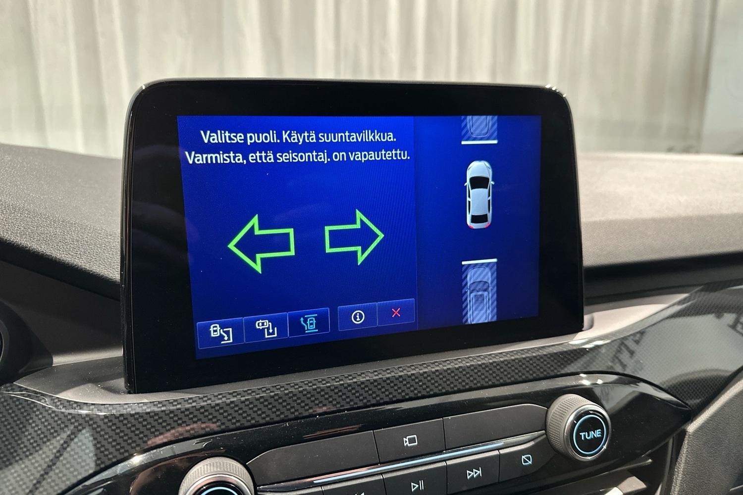 Ford Kuga vaihtoauto