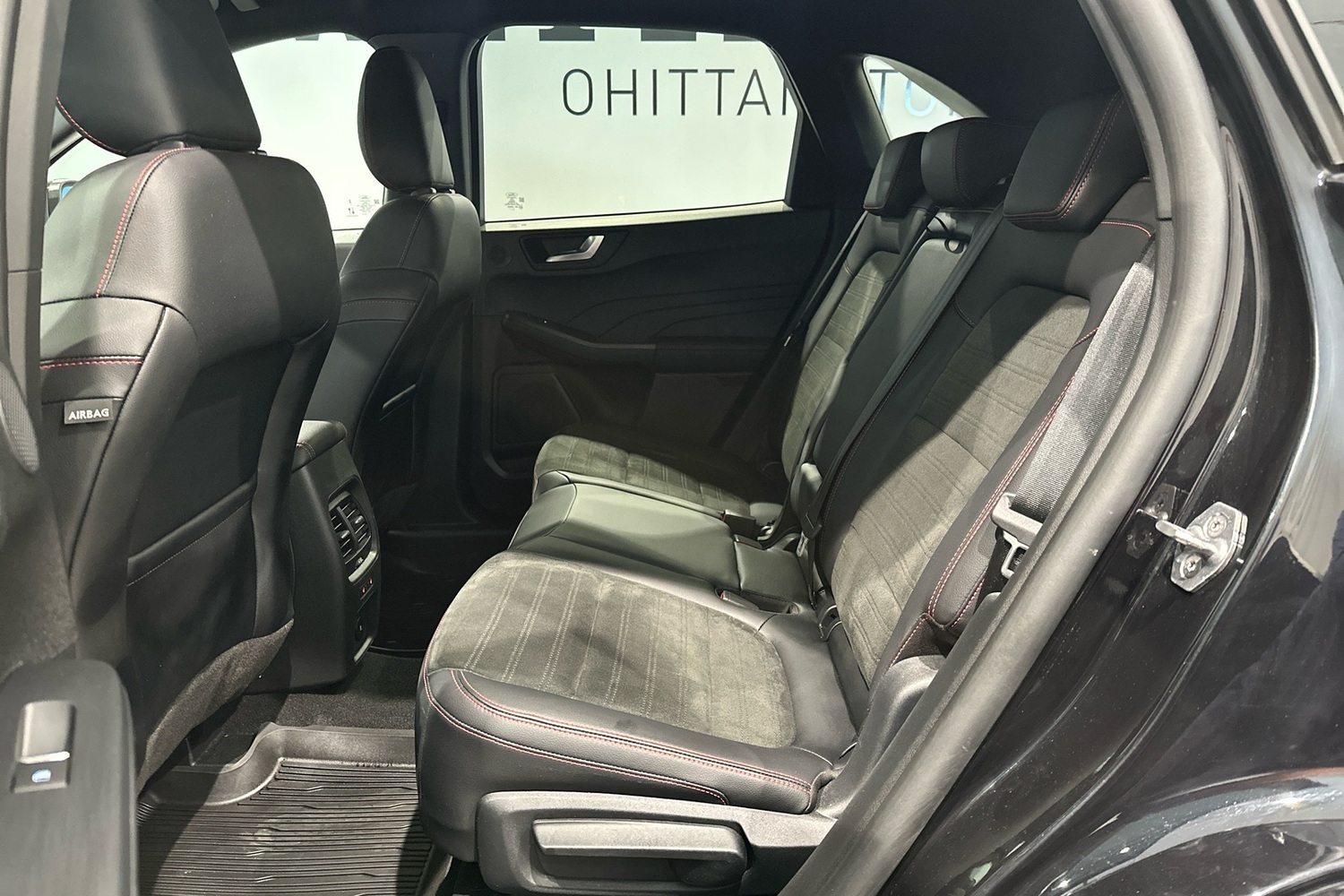 Ford Kuga vaihtoauto