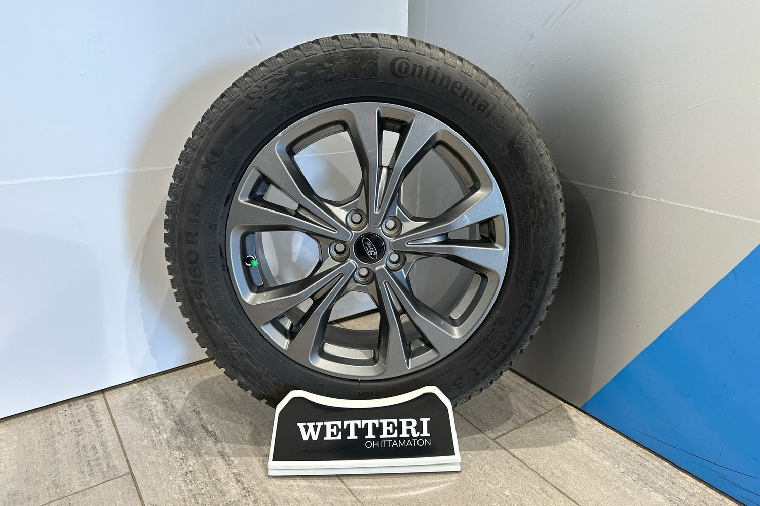 Ford Kuga vaihtoauto