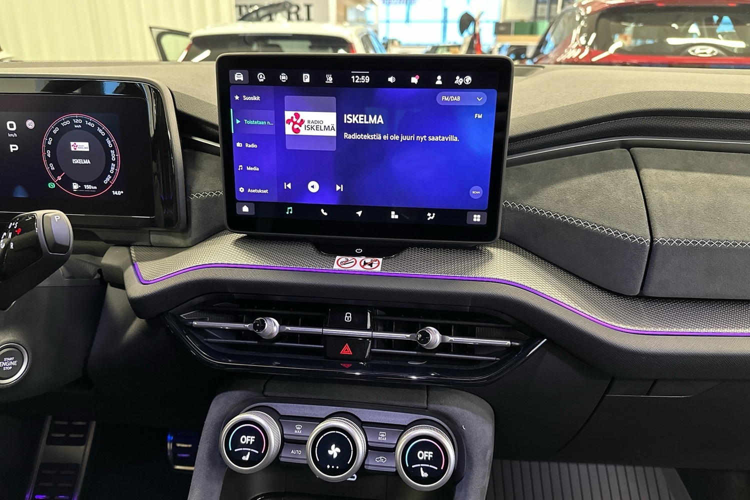 Skoda Kodiaq vaihtoauto